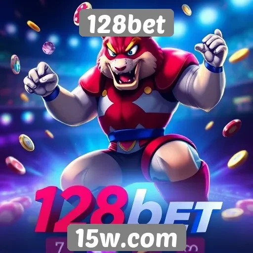 Comparação de jogos oferecidos pela 128bet